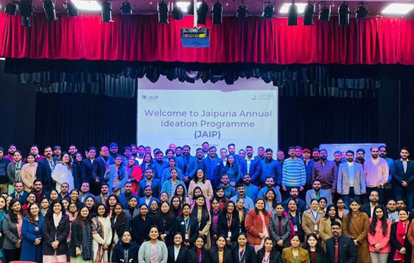 JAIP (Jaipuria Annual Ideation Program)
