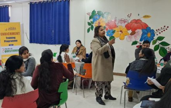 T2T Enrichment Training