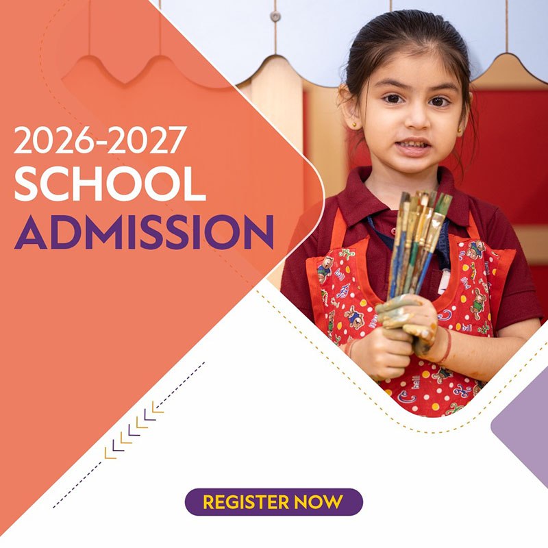 Admission-open 2026 | Best CBSE School in Mathura