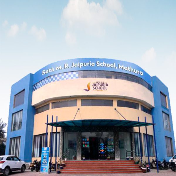 Seth M. R. Jaipuria School, Mathura School
